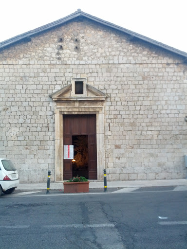 Chiesa San Tommaso D'Aquino