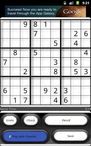 【免費解謎App】B-Doku Friends Sudoku-APP點子