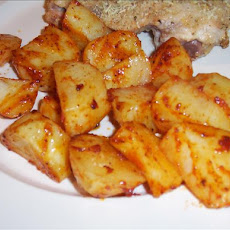 BBQ Potatoes