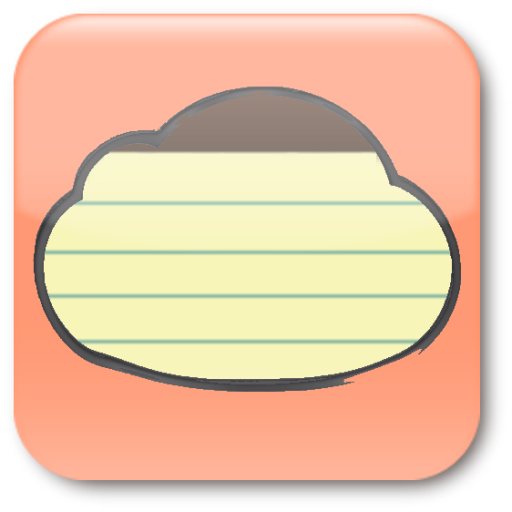 Cloud Notes - Simple Notepad LOGO-APP點子