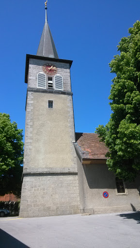 Église De Gollion 