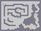 Thumbnail of the map 'Hectic Machine, Lonesome Cave'