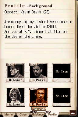 Unsolved Crimes