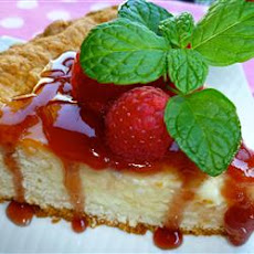 Deep-Dish Cheesecake Coffee Cake