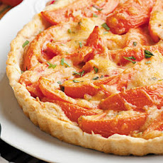 Ripe Tomato Tart
