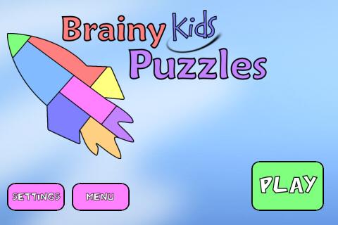 Brainy Kids Puzzles