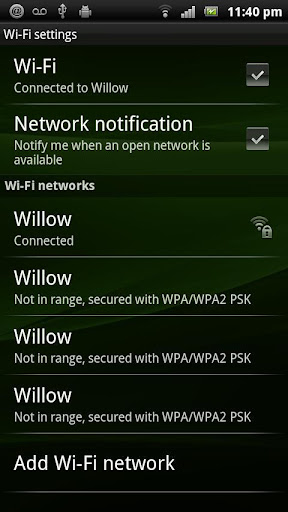 WiFi Manager Pro