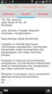 How to mod Kata Baku Karya Ilmiah 1.0.0 mod apk for pc