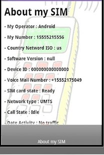 How to download SIM Card - Basic Information 1.0 mod apk for laptop