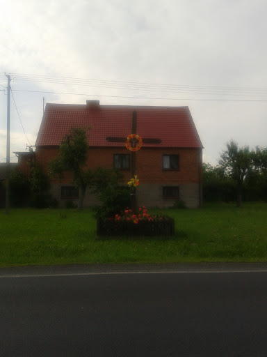 Łobez - Krzyż