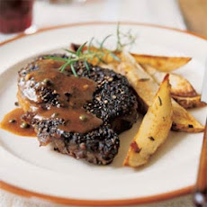 Kobe Pepper Filet Mignon