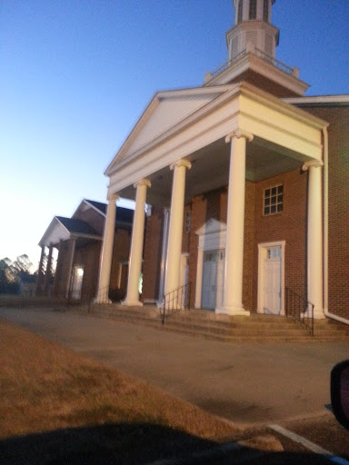 First Baptist Church of Gaston