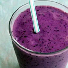 Blueberry Smoothie