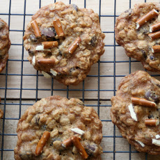 Cowboy Cookies