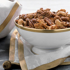 Spiced Nuts