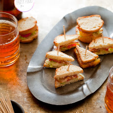Teeny Tiny BLTs