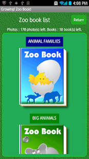 How to mod Growing! Zoo Book! Free! patch 1.0 apk for bluestacks