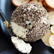 Mediterranean Cheese Ball