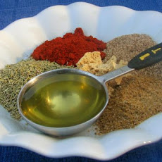 Wet Rub for Poultry