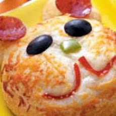 Biscuit Pizza