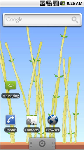 Bamboo Wallpaper Lite - LameGa