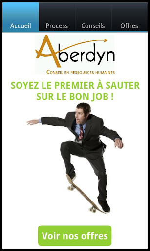 ABERDYN Recrutement Expert IT