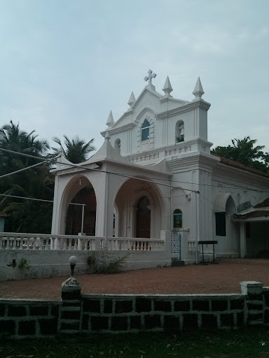 St Sebastian Chapel