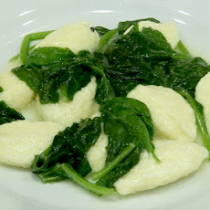 Zuni Ricotta Gnocchi