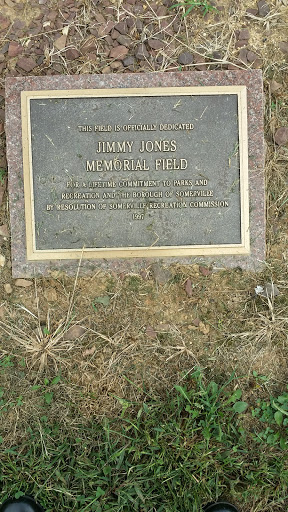 Jimmy Jones Memorial Field
