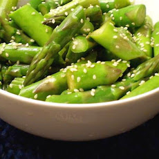 Healthy & Delicious: Asparagus Shandong-Style