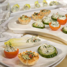 Impressive Spinach Dip Appetizers