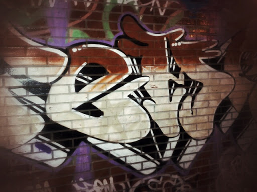 The Wall Graffiti