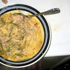 Tuna Casserole