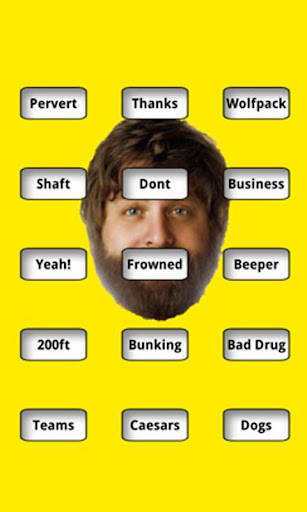 The Hangover Alan Soundboard