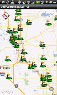 How to install Golf Course Locator - US 1.0 mod apk for pc