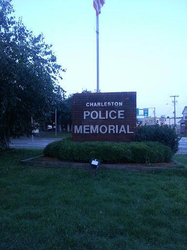 Charleston Police Memorial