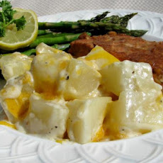 Steak House Au Gratin Potatoes