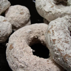 Apple Doughnuts
