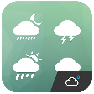 Simple Clean Weather Iconset.apk 1.0_release