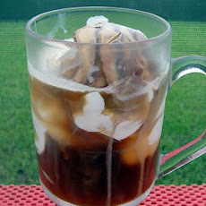 Creamy Frosted Coffee, Non Alcoholic