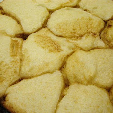 Caramel Dumplings