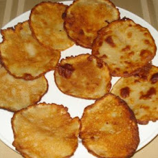 Ma's Secret Jamaican Banana Fritters