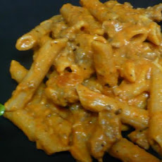 Zesty Penne Pasta - Light