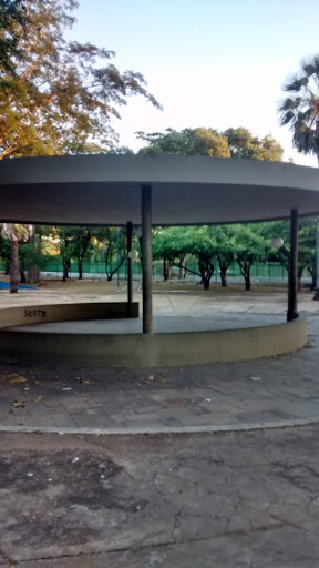Púlpito Da Praça Costa E Silva