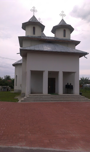 Biserica Ziduri Dîmbovița