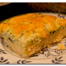 Zucchini and Tempeh Casserole