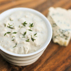 Chunky Blue Cheese Burger Sauce