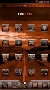How to download Serenity Launcher Theme Orange 5.2 mod apk for android