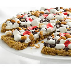 Gluten Free Cookie Pizza