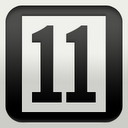 11FREUNDE - Fußballkultur-App mobile app icon